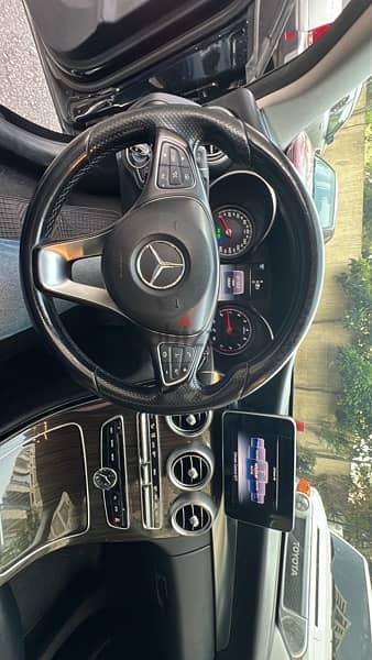 Mercedes-Benz C-Class 2015 4