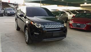 Land Rover Discovery Sport - 2016 CLEAN 0