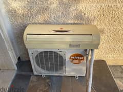 Used AC air conditioner 18000btu 0