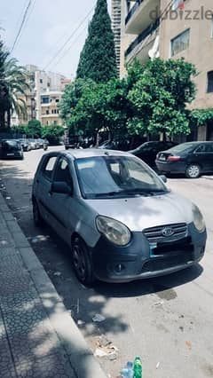 Kia Picanto 2011