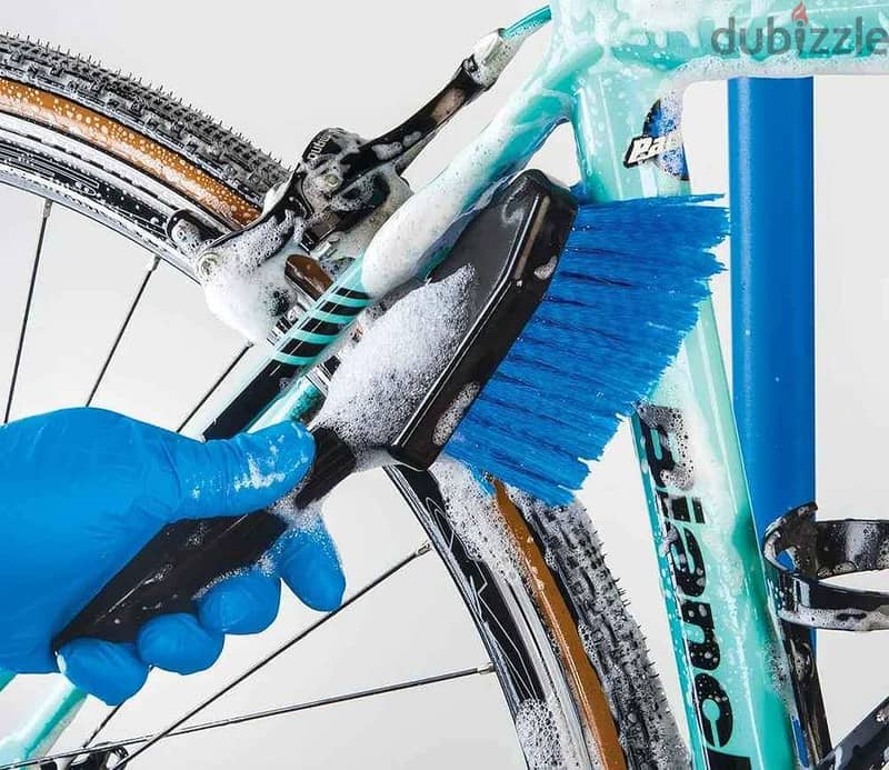 Park Tool® Bike Cleaning Brush Kit 4