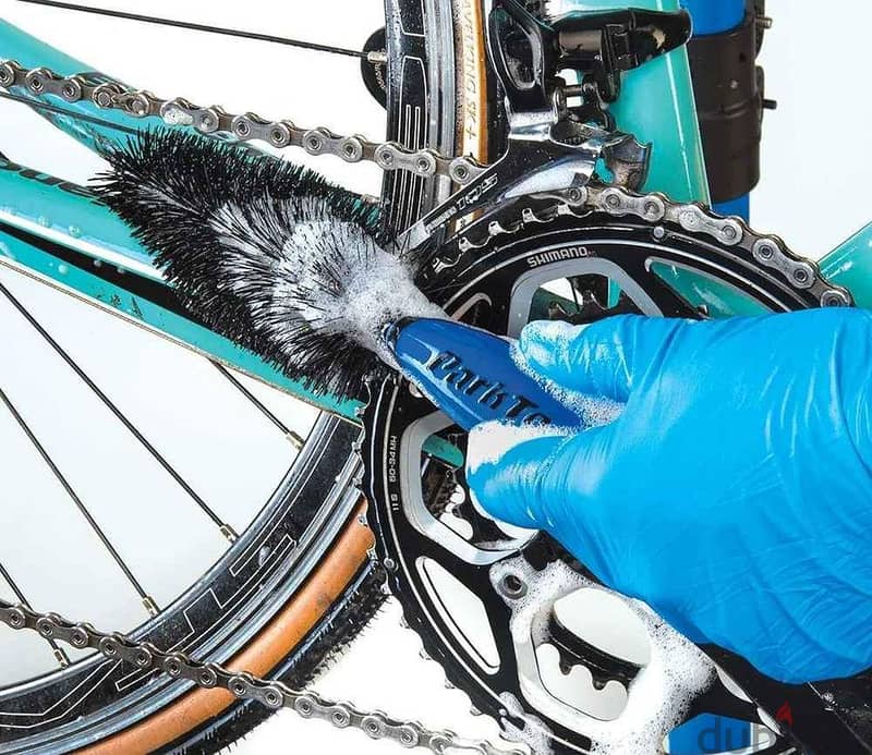 Park Tool® Bike Cleaning Brush Kit 5