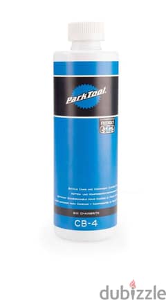 Park Tool® Bio Chainbrite Bicycle Chain & Component Cleaning Fluid / D 0