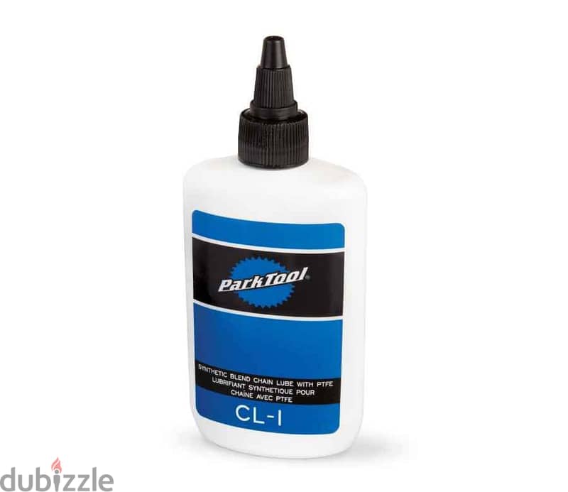 Park Tool® Synthetic Blend Chain Lube 0