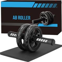 Wheel Ab Roller, Abs Wheel , Home Gym Equipment for Core Workout, No N 0