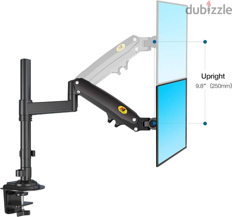 NB Monitor Arm for 22-35" Monitors 1