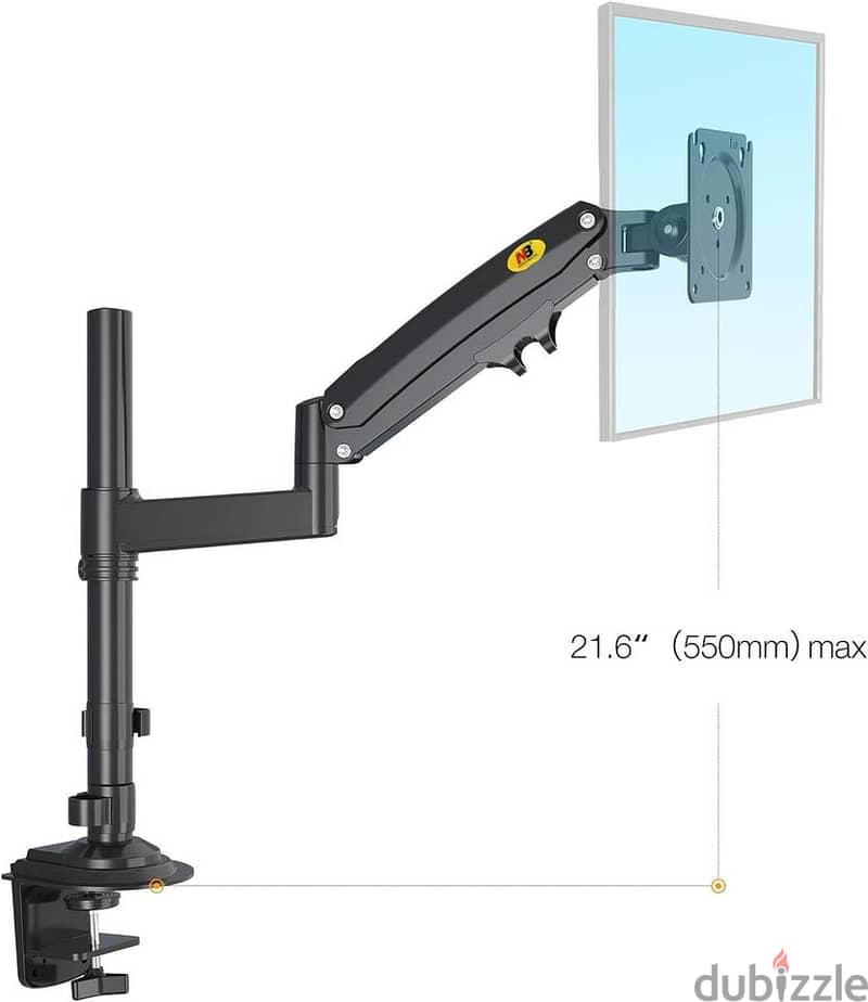 NB Monitor Arm for 22-35" Monitors 5