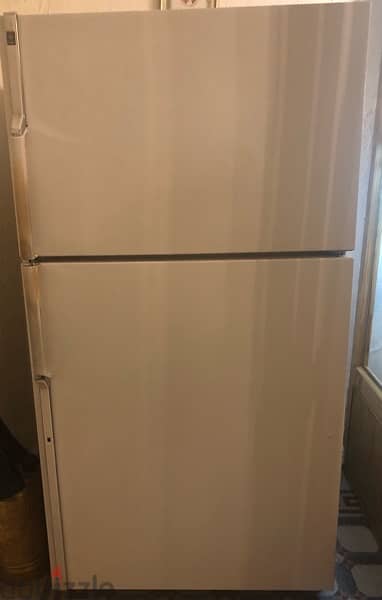 General Electric Refrigerator 0