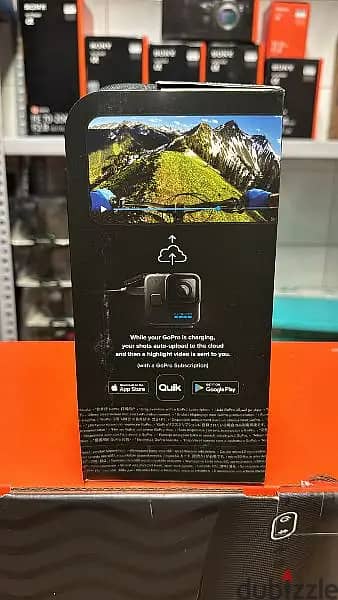 GoPro hero 11 mini black amazing & good price 0