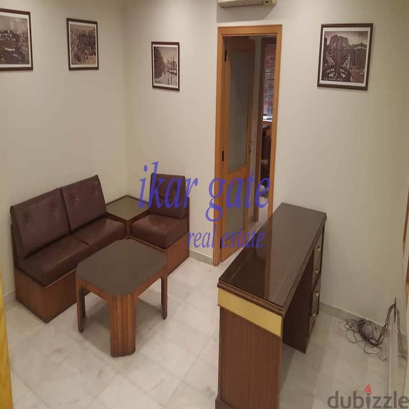 Office for Sale in Dekwaneh مكتب للبيع في الدكوانة 4