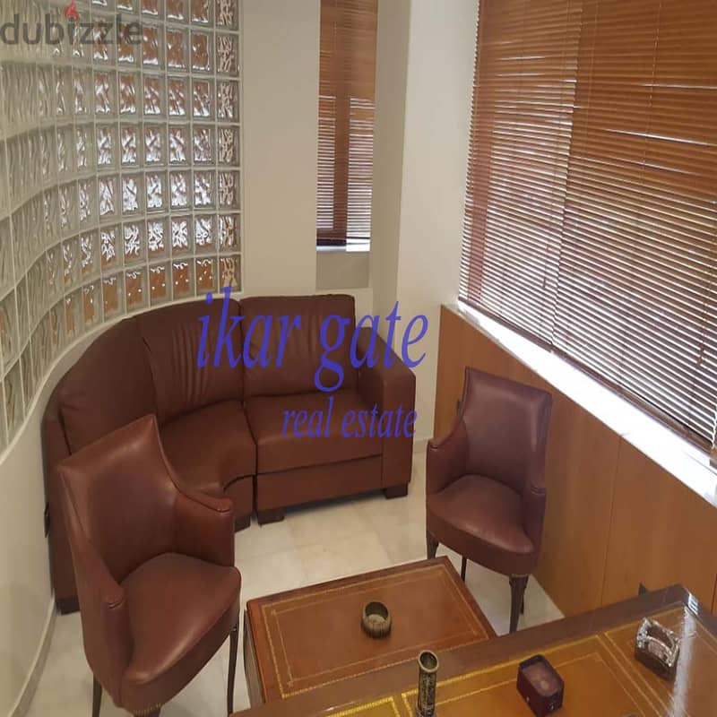 Office for Sale in Dekwaneh مكتب للبيع في الدكوانة 8