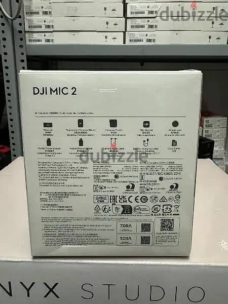 Dji Mic 2 single wireless microphone 1