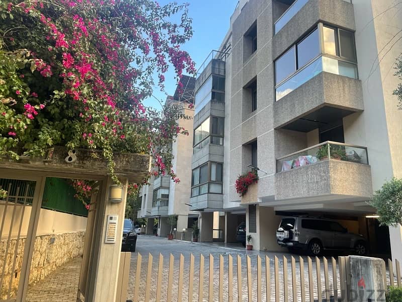 Apartment for rent in Mansourieh , Aylout 4