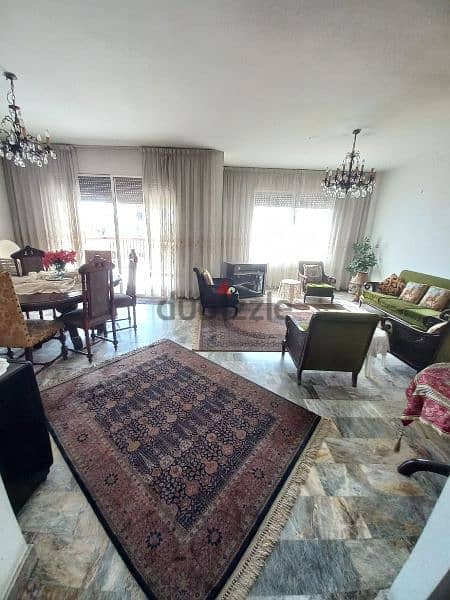 500$ | Zalka  | Fully Furnished   Appartment for Rent 1