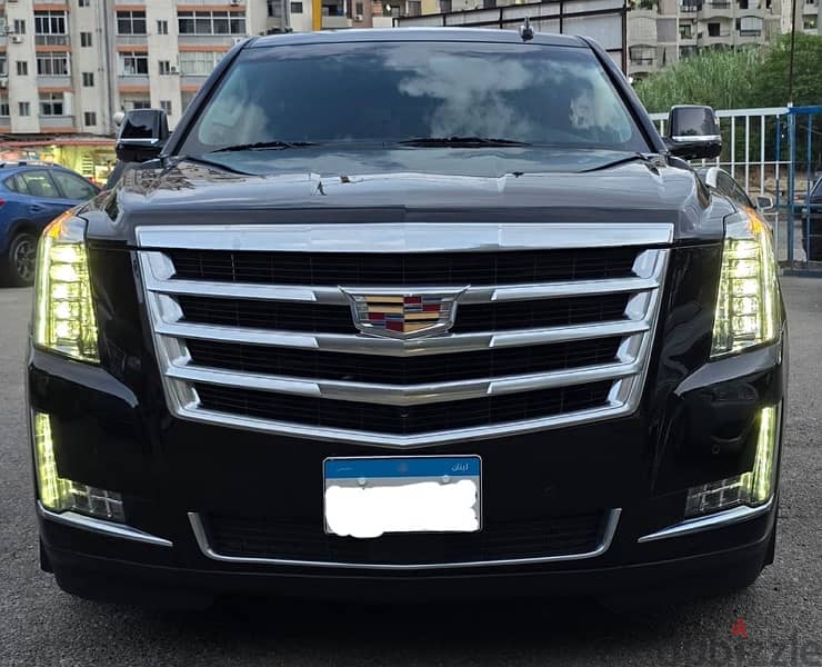 Cadillac Escalade 2015 0