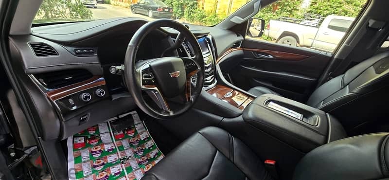 Cadillac Escalade 2015 16
