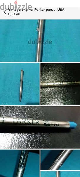 parker pen 0