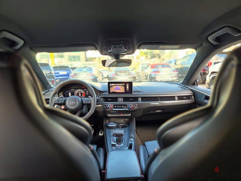 Audi RS5 2019 2