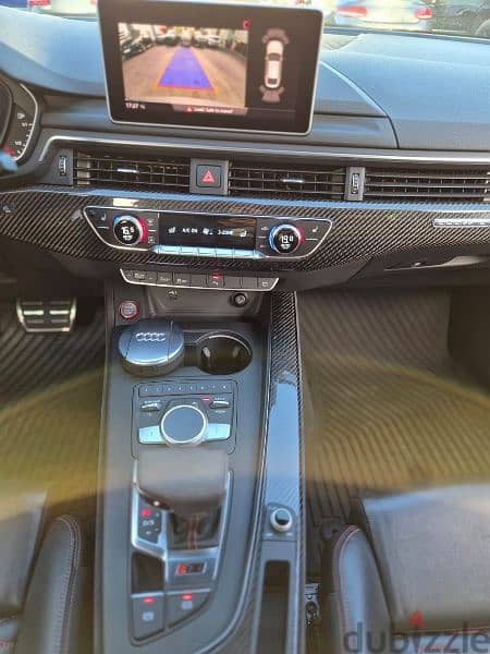 Audi RS5 2019 6