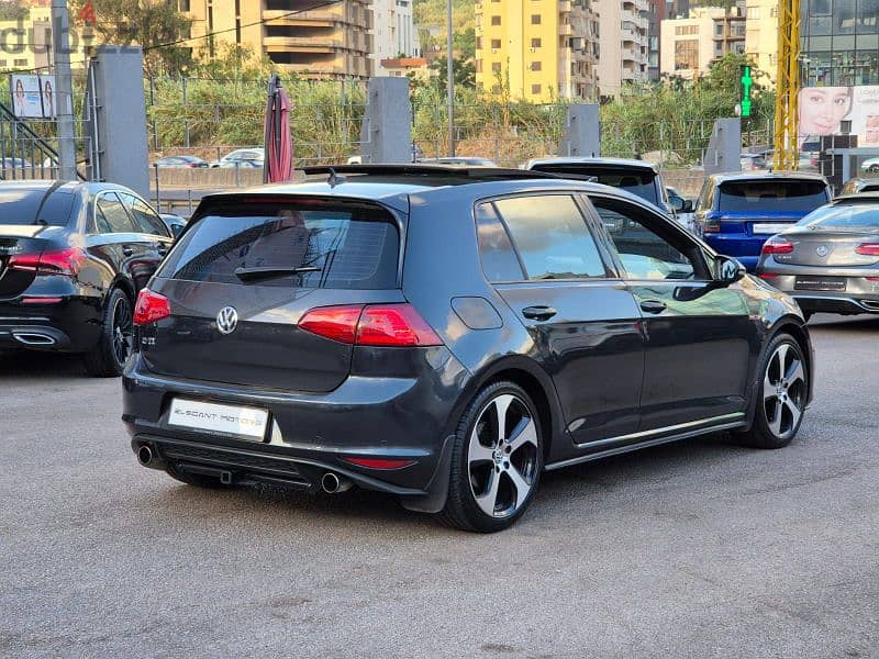 Volkswagen e-Golf 2015 5