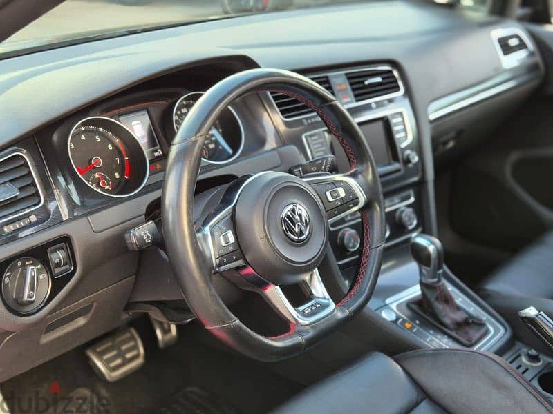 Volkswagen e-Golf 2015 8