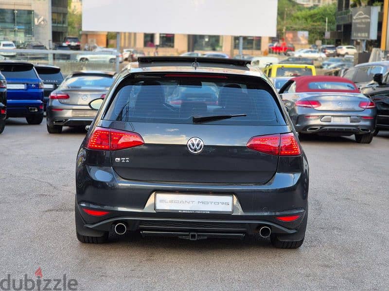 Volkswagen e-Golf 2015 9