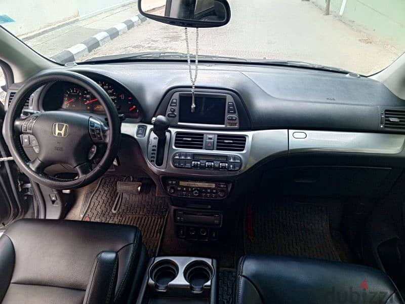 Honda Odyssey 2005 9