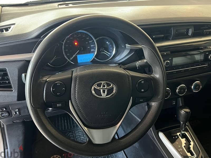 Toyota Corolla LE 2014 5
