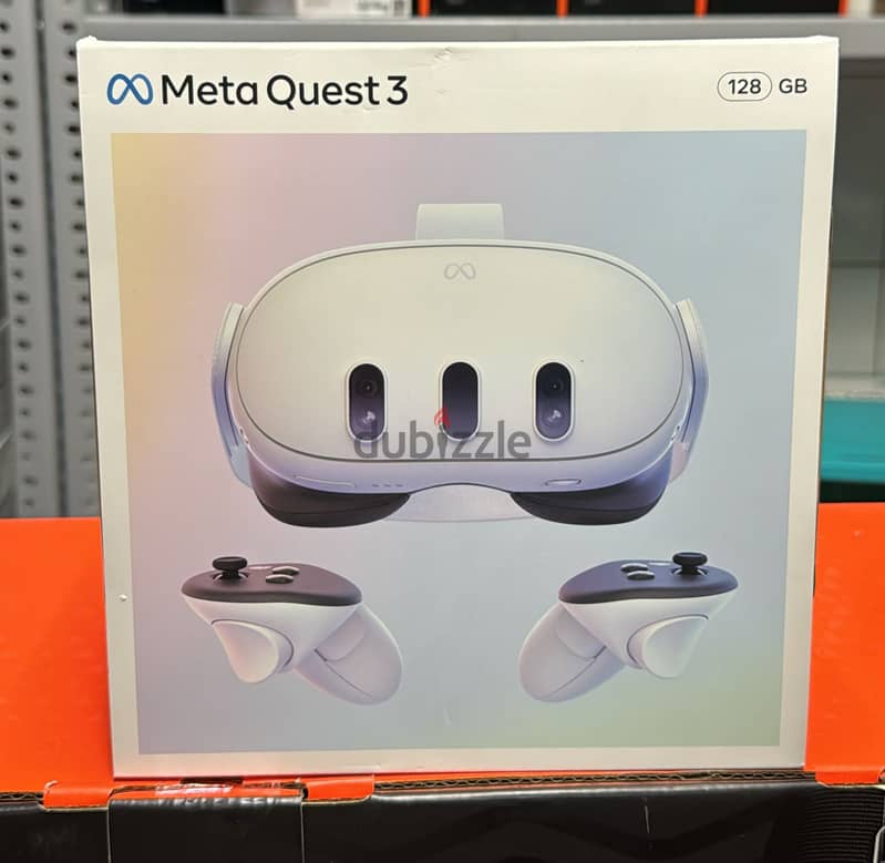 Meta Quest 3 128gb 0