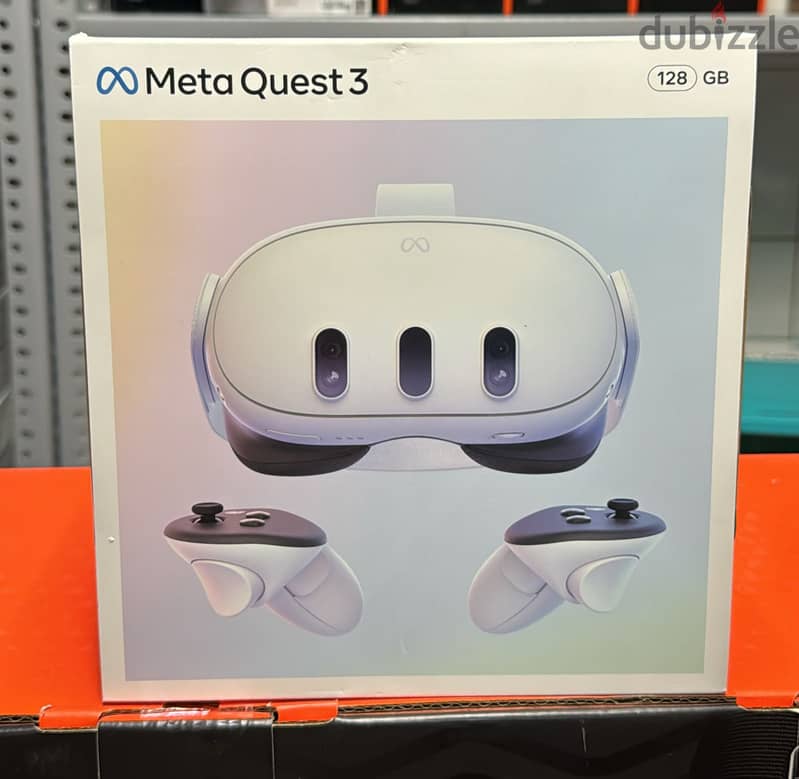 Meta Quest 3 128gb great & best offer 0
