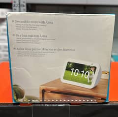 Amazon Echo Show 5 3rd generation white great & original price 0
