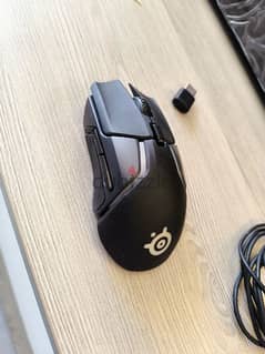 SPECIAL OFFER Steelseries Rival 650 Wireless Gaming mouse 0