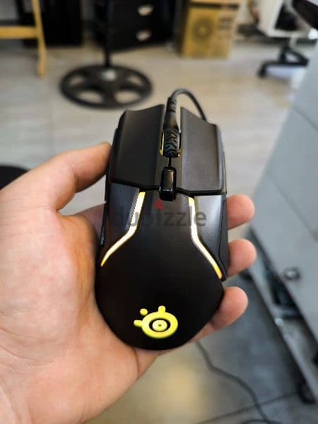 SPECIAL OFFER Steelseries Rival 650 Wireless Gaming mouse 2