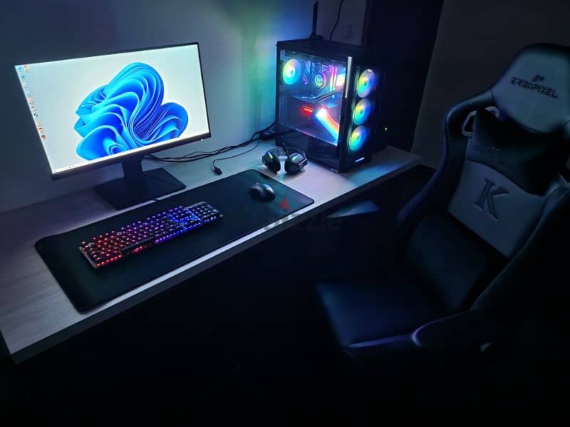 We Build Your Home Office or Gaming Room From Scratch! 0