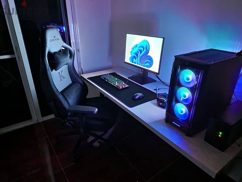We Build Your Home Office or Gaming Room From Scratch! 1