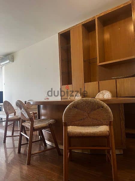 shaileh 110m 2 bed 2 wc New  furnished just 300$ 0