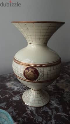 Vase Vintage Romeo & Juliette made in Italy 0