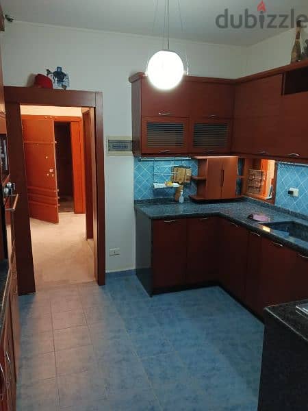 sahel alma delux apartment Fully furnished 500$ 5