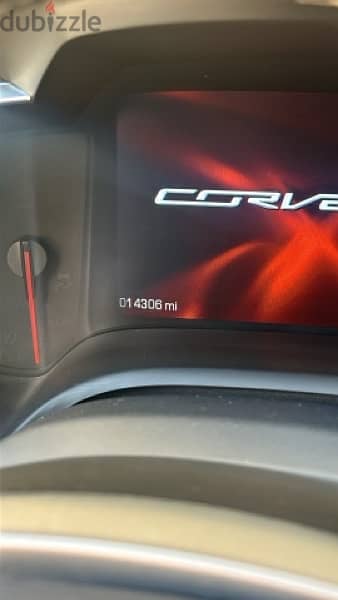 Chevrolet Corvette Stingray !!!! 14,000 Miles Only !!!!!!!! 3