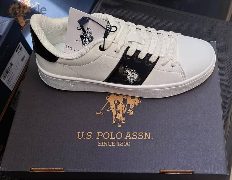 Original US Polo Shoes 0