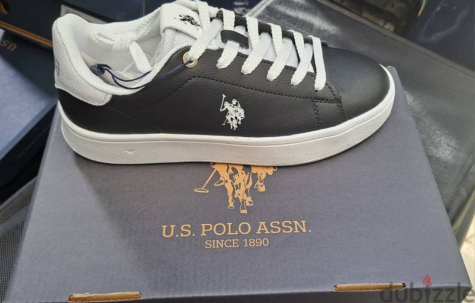 Original US Polo shoes 4