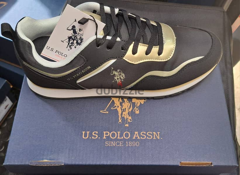 Original US Polo shoes 6