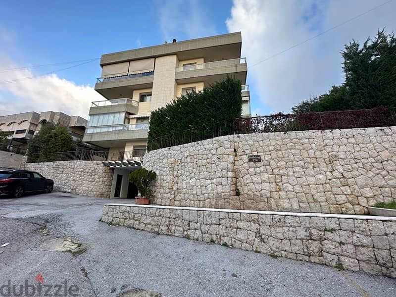 apartment for sale in ballouneh 6