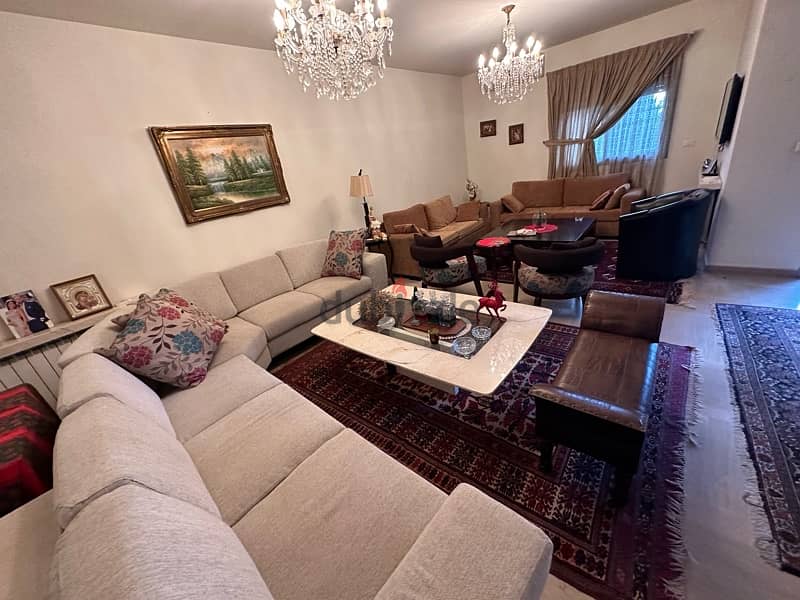 apartment for sale in ballouneh 10