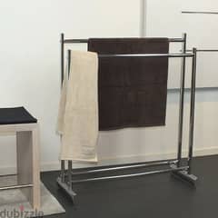german store lunis towel rack 0