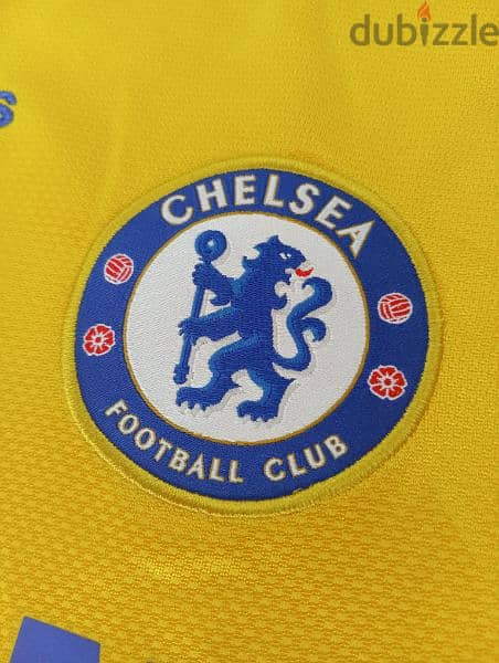 Authentic Chelsea Original Third Football shirt (New with tags) 5