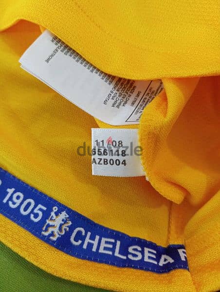 Authentic Chelsea Original Third Football shirt (New with tags) 8