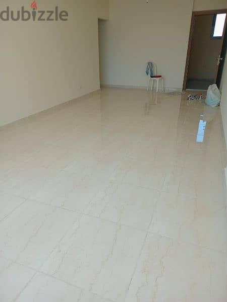 rent apartment bouchriyeh 3 bed new near ((knise mar takla )) 1