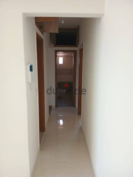 rent apartment bouchriyeh 3 bed new near ((knise mar takla )) 2