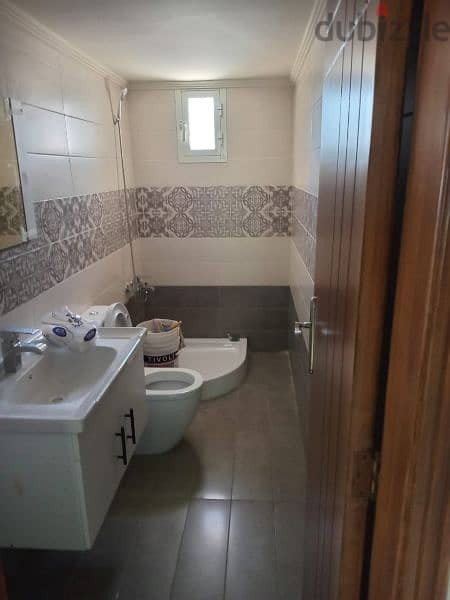 rent apartment bouchriyeh 3 bed new near ((knise mar takla )) 3